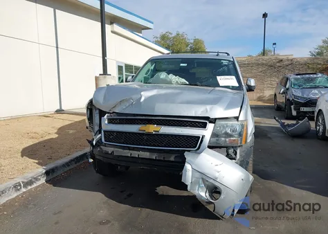 2012 Chevrolet Suburban 1500 Lt from USA, damaged, VIN 1GNSCJE05CR325491